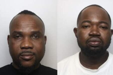 Rape: Two Nigerians found guilty of raping 17-year-old in UK