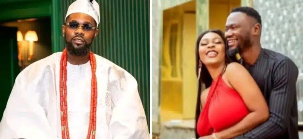 Patoranking loses sister, husband in tragic gas explosion