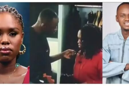 BBNaija: Ben, Chizoba evicted from 'No Loose Guard'