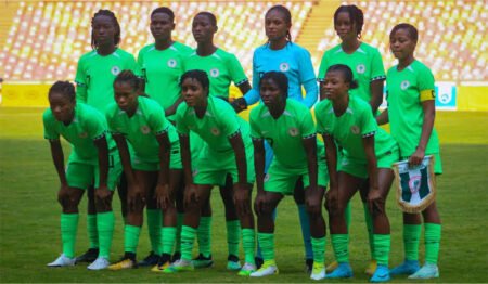 Falconets edge Korea with Sabastine’s last-minute goal in U20 World Cup Falconets edge Korea with Sabastine's last-minute goal in U20 World Cup