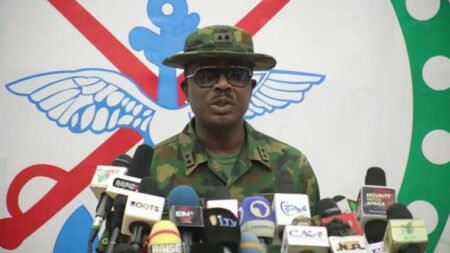 Military denies terrorist hijack of armoured vehicles, calls videos fake