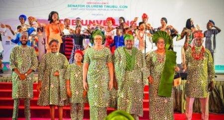 Remi Tinubu unveils unity fabric for Nigerians