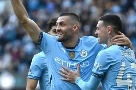 Kovacic gets Man City back on winning trail