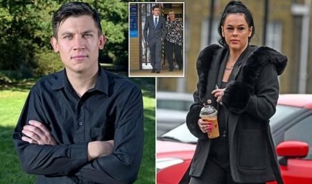 UK Dad reunites with daughter 15 months after ex-girlfriend falsified DNA record