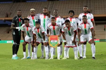 Burkina Faso book place at 2025 AFCON finals