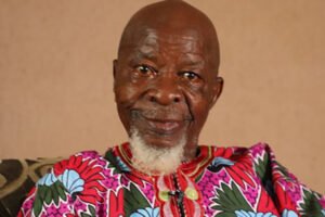 Popular Nigerian actor, Charles Olumo, dies