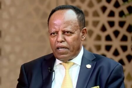 Ethiopian lawmakers select Atske Selassie as president