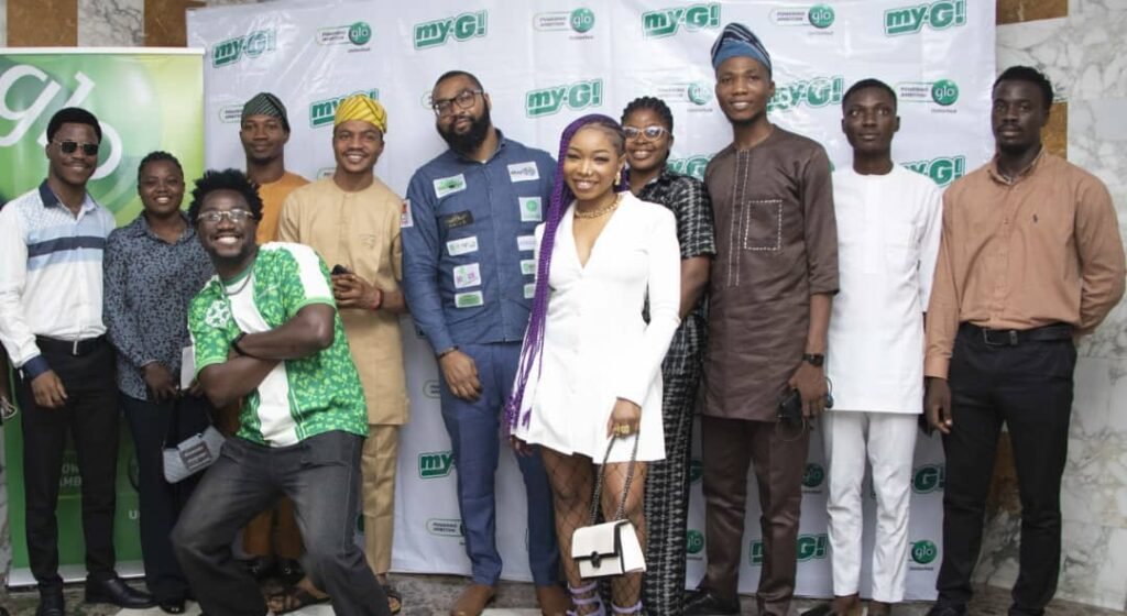 Glo launches “My-G” with multi-city entertainment tour