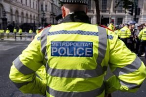 UK police sack Nigerian-British officer for ‘biting’ colleague