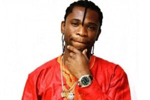 Police arrest popular singer, Speed Darlington again