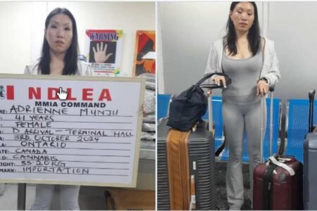 Munju: NDLEA nabs Canadian over importation of 35kg of illicit drugs