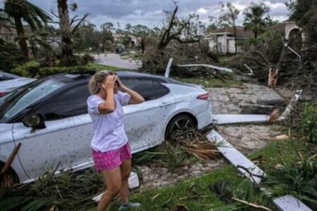 Hurricane Milton leaves four dead in eastern Florida