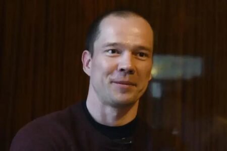 Ildar Dadin, Russian opposition activist killed fighting for Ukraine Ildar Dadin, Russian opposition activist killed fighting for Ukraine