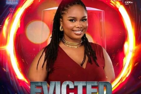 Onyeka evicted from BBNaija season 9