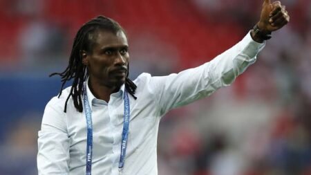 Aliou Cisse: Senegal part ways with 2021 AFCON-winning coach