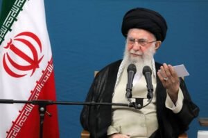 Iran calls missile strikes on Israel the minimum punishment