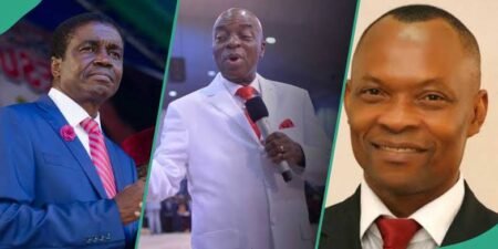 Bishops Abioye, Aremu to retire from Oyedepo's Winners Chapel amid leadership shift