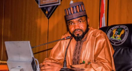 Fire destroys Zamfara speaker's residence