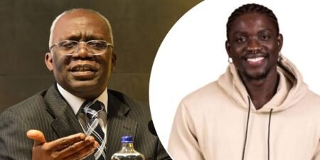 BREAKING: Court orders VeryDarkMan to pay Falana, Falz, N500m over defamatory post