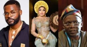 Falana, Falz demand retraction, apology from Bobrisky over defamatory statement