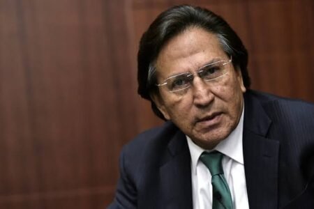 Former Peruvian president Alejandro Toledo sentenced to 20 years for taking $35m bribe