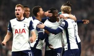 Tottenham to face United in Carabao Cup quarter final; Liverpool, Arsenal get home ties