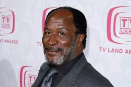 ‘Coming to America’ actor John Amos is dead