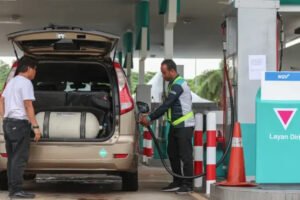 Malaysia to phase out CNG-powered vehicles by 2025 over safety concerns