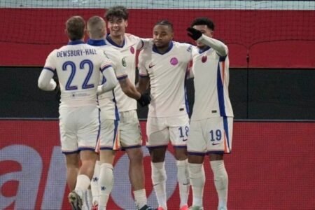 Chelsea beat Heidenheim to move step closer to last 16