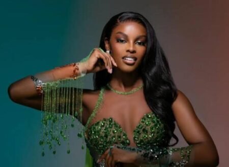 Chidimma Adetshina, Nigeria's Miss Universe