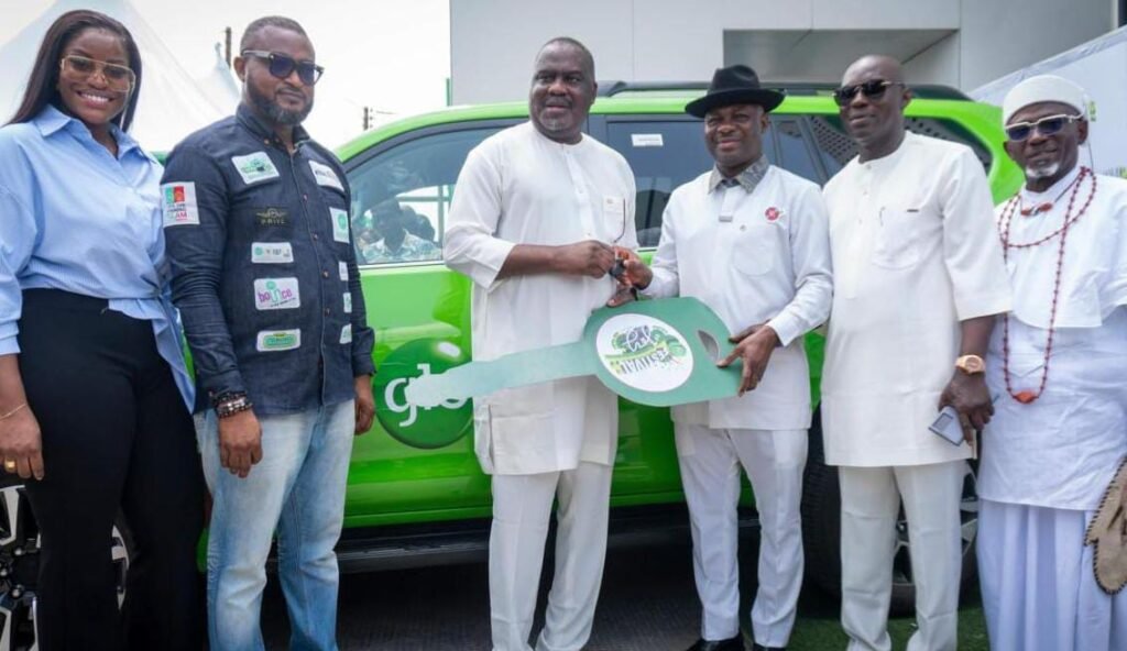 Glo Festival of Joy unveils first Prado winner