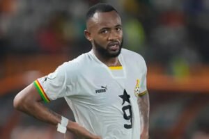 Ghana fails to qualify for Africa Cup for the first time since 2004