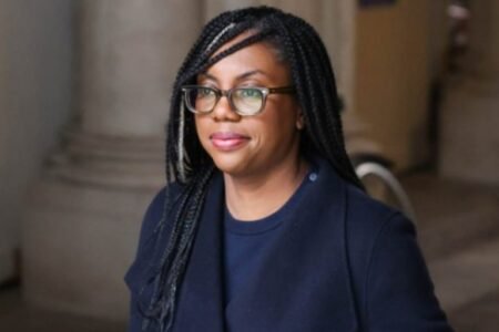 Kemi Badenoch becomes first African leader of UK Conservative Party