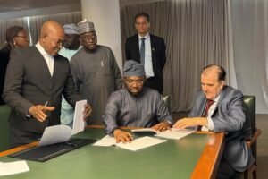 Nigeria, Brazil, GIP partner to boost agribusiness in 774 LGAs