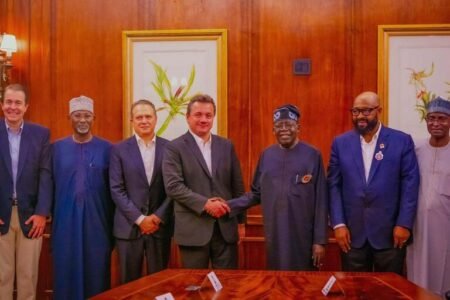 'There is hunger, you are our hope', Tinubu tells Brazilian firm in $2.5bn livestock deal