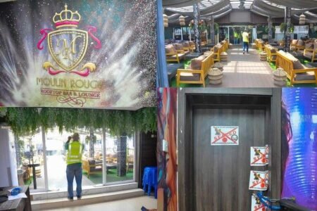 Lagos closes churches, hotels, others over noise pollution Lagos closes churches, hotels, others over noise pollution