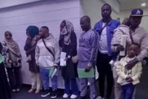 Libya deports seven Nigerians as crackdown intensifies following CAF ruling