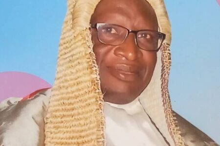 Oyewole Adeyeye, Ekiti chief judge, is dead