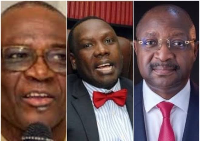 The media circus of the Tinubu administration by Oluwafemi Popoola The media circus of the Tinubu administration by Oluwafemi Popoola