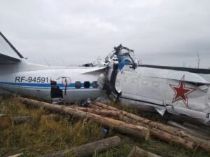 Azerbaijan Airlines plane crashes in Kazakhstan, 35 feared dead