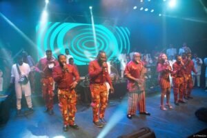 Aristos Band releases 'Battalion Praise' thanksgiving medley 