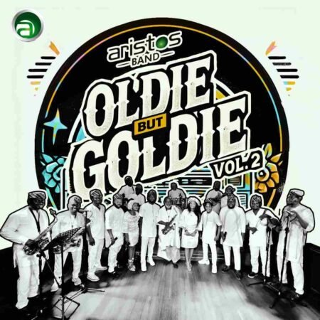 Aristos Band trends with 'Oldie But Goldie' Vol 2