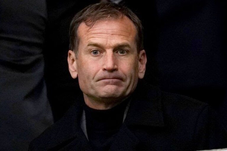 Man United sporting director Dan Ashworth leaves after five months Man United sporting director Dan Ashworth leaves after five months