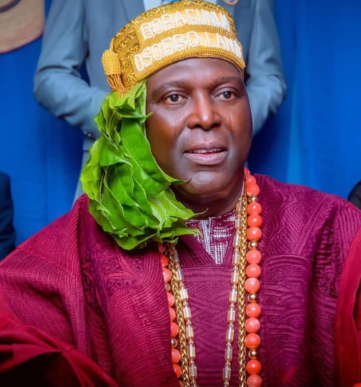 Osogbo celebrates historic installation of Teslim Igbalaye as Bobagunwa by Kehinde Adeoye