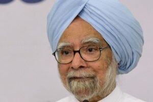 India’s Former PM Manmohan Singh is dead