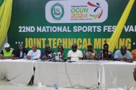 National Sports Festival postponed until May 2025