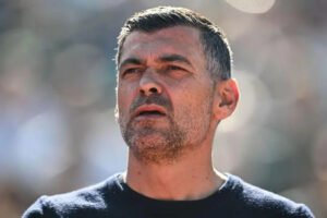 Sergio Conceicao spent six years in Italy during his playing career