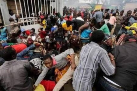 Anambra stampede death toll rises to 22