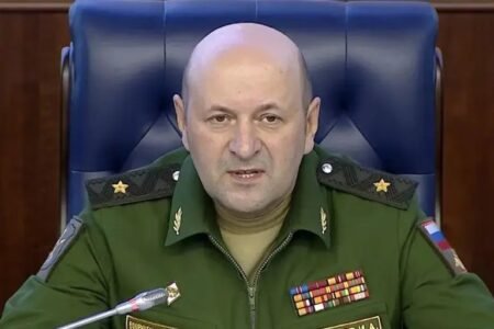 Russian general killed in Moscow explosion