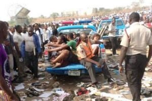 Obi laments as stampede at Abuja, Anambra palliative distribution centre kills over 20